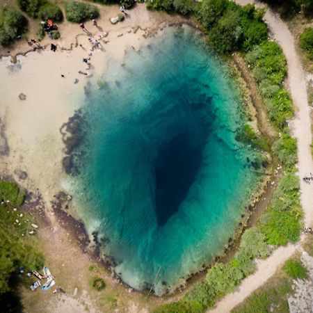 Villa Barbara Vrlika Bagian luar foto