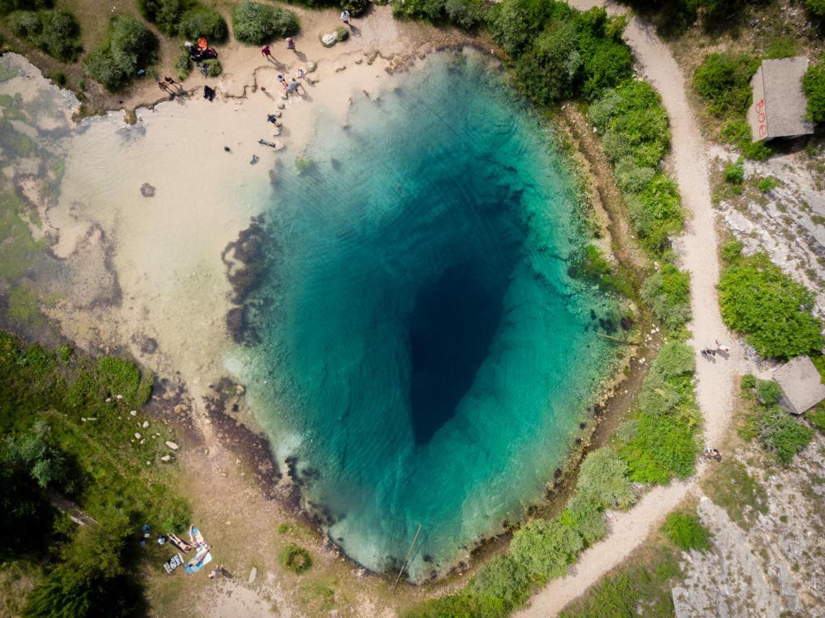 Villa Barbara Vrlika Bagian luar foto